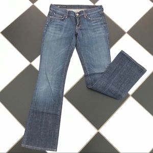citizens of humanity Kelly 001 bootcut jeans Sz 28
